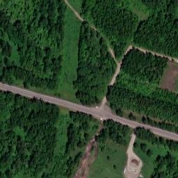Satellite imagery of Чертополох, KZ