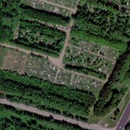 Satellite imagery of Чертополох, KZ