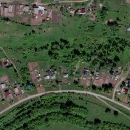 Satellite imagery of Пятилетка, KZ
