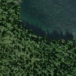 Satellite imagery of Point Saint Thomas, US
