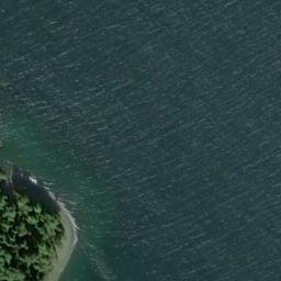 Satellite imagery of Point Saint Thomas, US