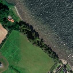 Satellite imagery of Løger Odde, DK