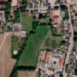 Satellite imagery of Båring, DK