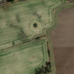 Satellite imagery of Dallund Slot, DK