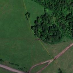 Satellite imagery of Чертополох, KZ