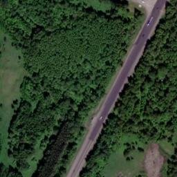 Satellite imagery of Чертополох, KZ