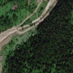Satellite imagery of Американка, RU
