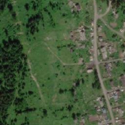 Satellite imagery of Американка, RU
