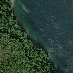 Satellite imagery of Point Saint Thomas, US