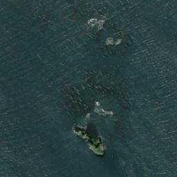 Satellite imagery of Point Saint Thomas, US