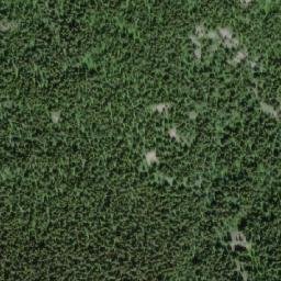 Satellite imagery of Solitude Mountain, CA