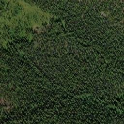 Satellite imagery of Mount Linklater, CA