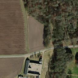Satellite imagery of Dallund Slot, DK