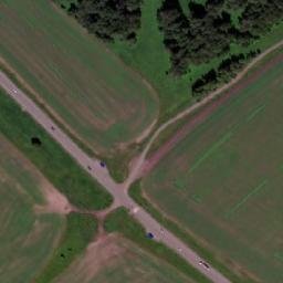 Satellite imagery of Придорожный, KZ