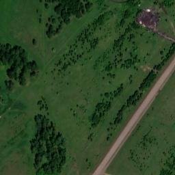 Satellite imagery of Березки, KZ