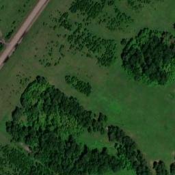Satellite imagery of Березки, KZ
