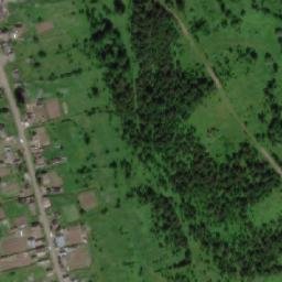 Satellite imagery of Американка, RU