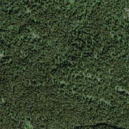 Satellite imagery of Solitude Mountain, CA