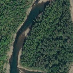 Satellite imagery of Ki-Yian Point, CA