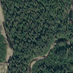 Satellite imagery of Ki-Yian Point, CA