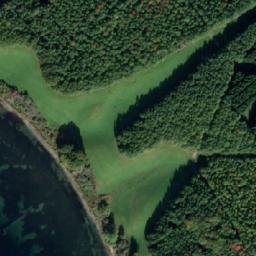 Satellite imagery of Fænø, DK