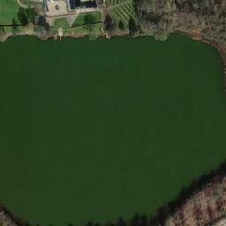 Satellite imagery of Dallund Slot, DK