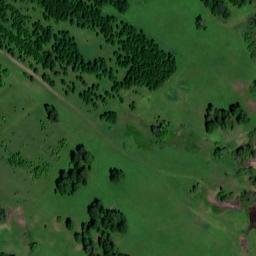 Satellite imagery of Березки, KZ