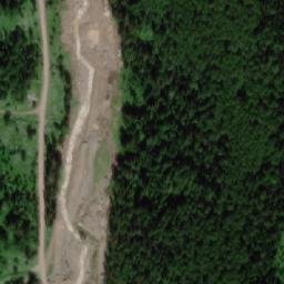 Satellite imagery of Американка, RU