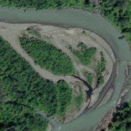 Satellite imagery of Illiance Point, CA