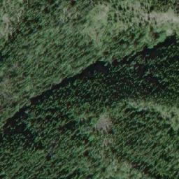 Satellite imagery of Solitude Mountain, CA