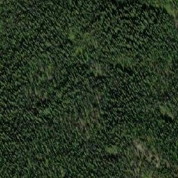Satellite imagery of Mount Linklater, CA