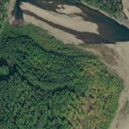 Satellite imagery of Ki-Yian Point, CA