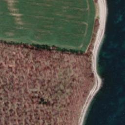 Satellite imagery of Stavres Hoved, DK