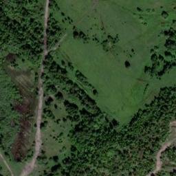 Satellite imagery of Дружба, KZ