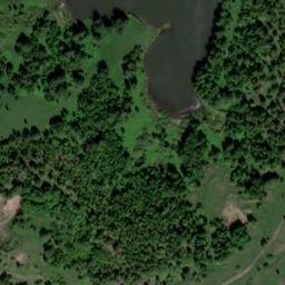Satellite imagery of Дружба, KZ