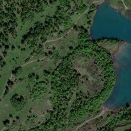 Satellite imagery of Дружба, KZ