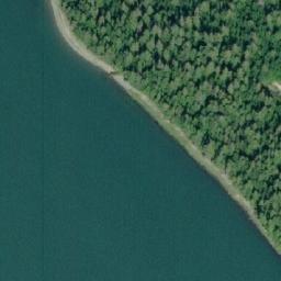 Satellite imagery of Swamp Point, CA