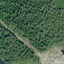 Satellite imagery of Swamp Point, CA