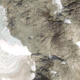 Satellite imagery of Mount Clashmore, CA