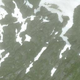 Satellite imagery of Alice Peak, CA