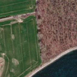 Satellite imagery of Stavres Hoved, DK