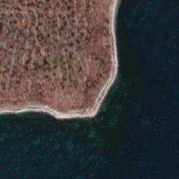 Satellite imagery of Stavres Hoved, DK