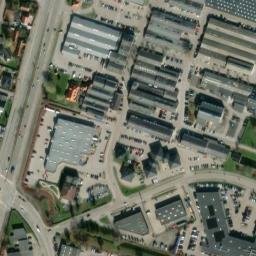 Satellite imagery of Køge Radio Mast, DK
