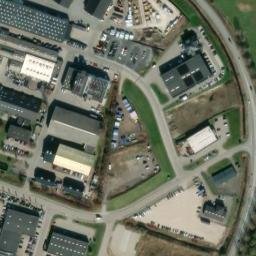 Satellite imagery of Køge Radio Mast, DK