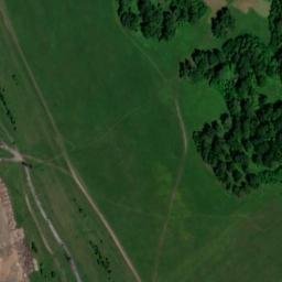Satellite imagery of Роща, KZ