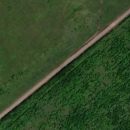 Satellite imagery of Роща, KZ