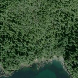 Satellite imagery of Point Cuerbo, US