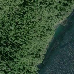 Satellite imagery of Point Cuerbo, US