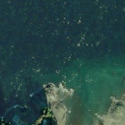 Satellite imagery of Potter Point, US