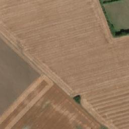Satellite imagery of Ringsted Radio Mast, DK